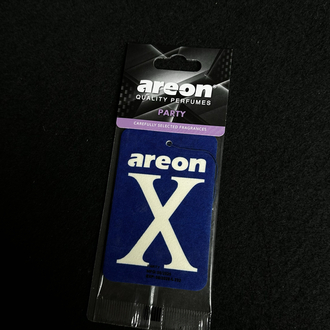 AREON X KAĞIT KOKULAR