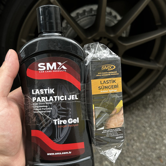 SMX JEL PARLATICI 500ML