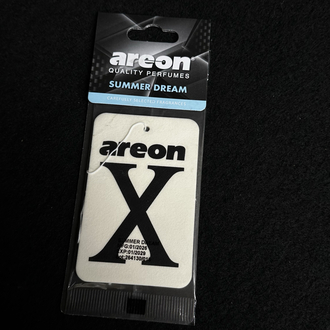 AREON X KAĞIT KOKULAR