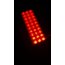 10 LU PARMAK LED AMBER