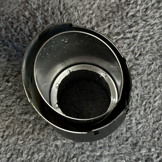 KARBON TEK ÇIKIŞ EGZOZ 80MM