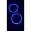 NEON KASNAK KOYU MAVİ TAKIM 20 cm