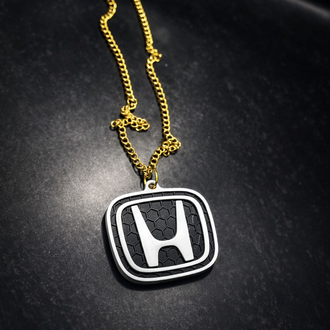 HONDA LOGOLU AYNA SÜSÜ
