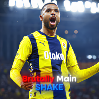 Brutally Main SHAKE