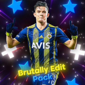 Brutally Edit Pack