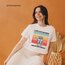 I Like Cats And Coffee Crop Tshirt