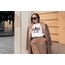 Leopar Mom Life Tshirt