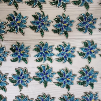 lotus broş 