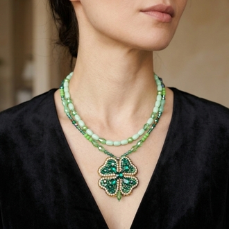 3lü kolye set 