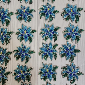 lotus broş 