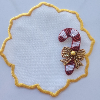 yılbaşı şekeri 