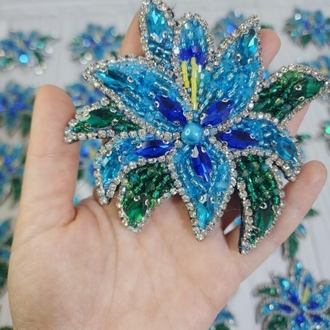 lotus broş 