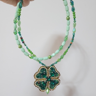 3lü kolye set 