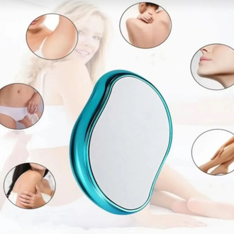 Crystal Eraser Epilasyon Aleti Tüy Silgisi Tüy Alıcı Fiziksel Kristal Epilatör