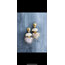 By Bulik Tasarım Cream Pearl Plush Esrrings