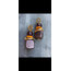 By Bulik Tasarım Mustard Ring Plum Earrings