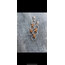 By Bulik Tasarım Triple Rings Earrings