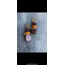 By Bulik Tasarım Mustard Ring Plum Earrings