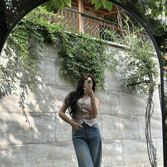 Taşlı JEAN