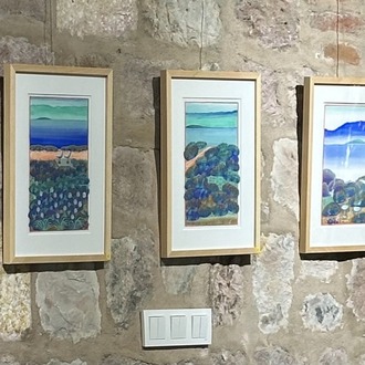 Ayvalık Paysage 06