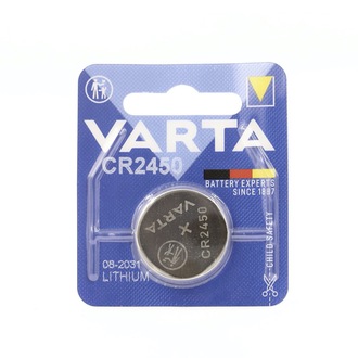 Varta CR2450 3V Lityum Pil