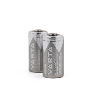 Varta CR123A 3V Lityum Pil