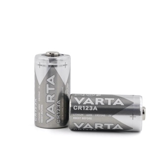 Varta CR123A 3V Lityum Pil
