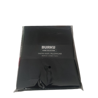 BURKU YASTIK KILIFI