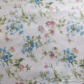 Nevresimlik Süper Lüks Kumaş Pamuklu 2,40 en Poplin