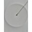 Minimalist Taşlı Haç Gümüş Çelik Kolye