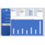 Full Otomatik Excel Dashboard