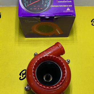 BLOW OFF ELEKTRONİK TURBO