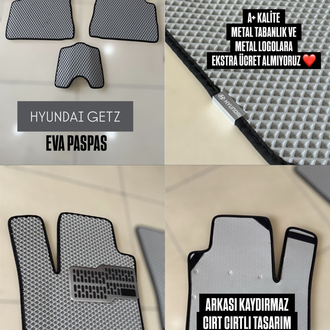 ARACA ÖZEL EVA PASPAS TAKIMI A+ KALİTE