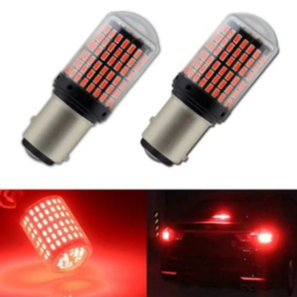 144 LED TEK DUY KIRMIZI FREN LEDİ TAKIMI ( 1 ÇİFT )