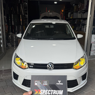 VR PRO ÇİFT RENK SPEKTRUM TEL. KONTROLLÜ ( H1-H7-H11 )