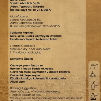 Baade Beirut Coffee