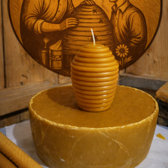 Arı Kovanı Mum