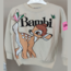 Bambi Baskılı Çocuk Takım (2-7 Yaş)