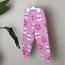 Zara Barbie Takım 2 İp Şardonsuz, Açık Pembe, (2-8 Yaş), flower