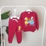 Zara Winnie the Pooh Takım, Kırmızı, (2-6 Yaş)