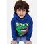 H&M ihraç fazlası kapüşonlu sweatshirt 