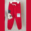 Zara Mickey Mouse Takım, Krem-Kırmızı, (4-9 Yaş)