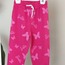 Zara Barbie Takım 2 İp Şardonsuz, Pembe, (2-8 Yaş), butterfly