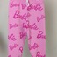 Zara Barbie Takım 2 İp Şardonsuz, Açık Pembe, (2-8 Yaş), Hi Barbie