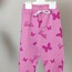 Zara Barbie Takım 2 İp Şardonsuz,Açık Pembe, (2-8 Yaş), butterfly