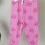 Zara Barbie Takım 2 İp Şardonsuz, Açık Pembe, (2-8 Yaş),Come on 