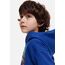 H&M ihraç fazlası kapüşonlu sweatshirt 