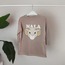Zara Nala Baskılı Tunik, Kahve,  1 - 5 Yaş