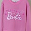 Zara Barbie Takım 2 İp Şardonsuz, Açık Pembe, (2-8 Yaş), Hi Barbie