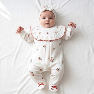 BABYBOO KOKİNA %100 ORGANİK PREMİUM TULUM